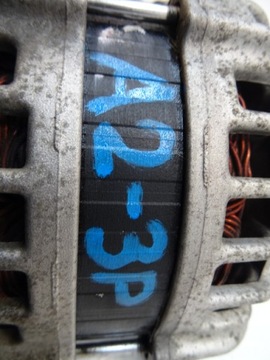 фото thumb №9, Renault 1.6 dci 2.0 dci nissan 1.6 dci 2.0 dci 150a генератор ідеальний стан