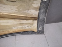 фото thumb №14, Коврик велюр audi a8 d2 eu левый перед krem