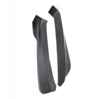 фото thumb №1, 2 . спойлер заднего бампера с диффузор