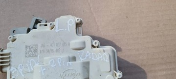 фото thumb №8, S6 c7 4g a6 рестайлинг замок дверь левый перед 4g1837015a pod радар 9pin+2