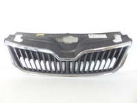 фото thumb №1, Решётка радиатора решётка решётка радиатора skoda rapid 12-