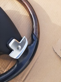 фото thumb №9, Руль mercedes s-klasa w222 кожа дерево