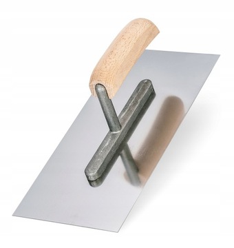 RAJBERKA NIERDZEWNA ZE STOPKĄ ALU 13 cm x 27 cm