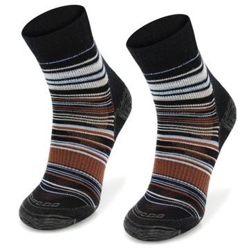 Funkcyjne termoaktywne skarpety górskie na lato Comodo TRE21 - 65% merino