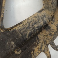 Купити Ford focus mk3 3 решітка бампера перед ліва f1eb-15a299-b, фото thumb