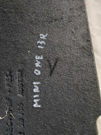 фото thumb №4, Mini one r56 підлога багажника