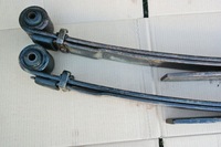 фото thumb №4, Ресора ресори задня задні ford transit 91-94 3 щітки