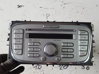фото thumb №1, Ford mondeo mk4 07r- радіо cd радіопрогравач