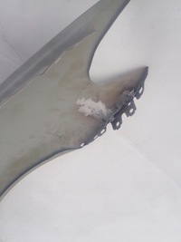 фото thumb №7, Bmw 6 g32 gt 17- крила лівий перед передній