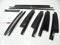 фото thumb №1, Накладки двері shadow line bmw x1 e84