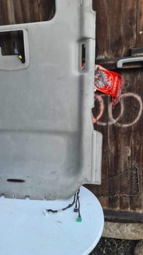 фото thumb №5, Потолок з люком освещение жгут jeep grand cherokee wk