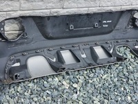 фото thumb №10, Бампер задня дифузор opel adam #7130