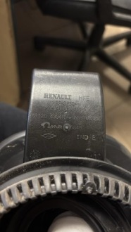 фото thumb №3, Кришка заливної пального renault kadjar 781204304r tekqa
