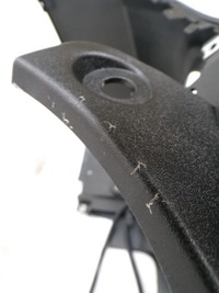 фото thumb №9, Бампер задній jeep renegade sport 14- pdc 735631085 735585027 новий оригінал