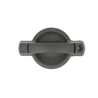 фото thumb №1, Ручка зсувних зад l зовнішній. з отвір na замок fiat doblo i 03.01-01.10