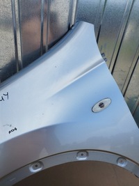 фото thumb №7, Крило лівий перед nissan qashqai i j10 рестайлінг 2010-2013 колір ky0 g