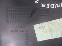 фото thumb №13, Захист оббивка обшивка двері перед ліва land rover freelander ii