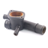 фото thumb №10, Audi seat skoda vw golf mkv патрубок wody корпус термостата 038121132d