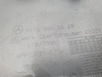 Mercedes a klasa w176 a176 12-15 бампер перед Цена, фото thumb