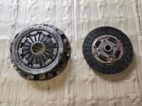 фото thumb №1, Toyota corolla e12 04-06 1.4 d4d зчеплення диск притиск