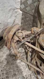 фото thumb №14, Підрамник підрамник підвіска задня honda accord vi 1.8b