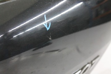 фото thumb №12, Крышка багажника зад задняя peugeot 307 hb 01-08
