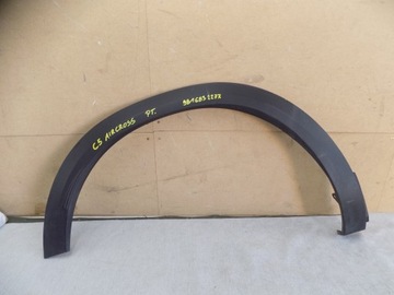 фото thumb №1, Citroen c5 aircross планка накладка правая крыло зад 9816833677 9816832277