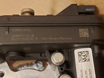 фото thumb №5, Mercedes turbo комплектные оригинал турбонагнетатель a2820900280