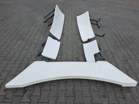 фото thumb №10, Спойлери вітровики кабіни комплект volvo fh 4 euro 6 xl