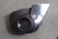 фото thumb №1, Решётка бампера левая renault twingo ii gt 08-