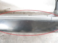 Бампер задняя задний renault laguna ii phi nv676 01- с Разборки, фото thumb