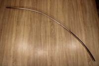 фото thumb №1, Планка крыша хром левая maserati ghibli