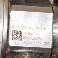 фото thumb №6, Bmw 6 f12 f13 2013 насос упорскування wysokiego тиску