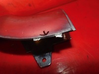 фото thumb №9, Mercedes gle w166 молдинг накладка-спойлер бампера права przó