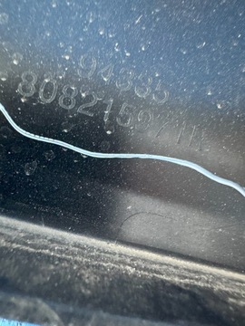 фото thumb №10, Планка двері перед лівий renault megane v e-tech 808215971r