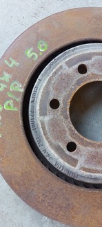 фото thumb №12, Ford f150 15- диск тормозная перед левая правая