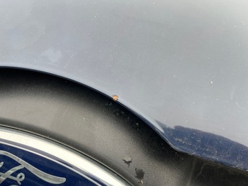 фото thumb №9, Rb капот крило бампер фара лампа ford focus mk3 10-14 pas радіатор