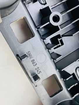 фото thumb №13, Volkswagen tiguan allspace консоль середня / панель керування 5nn863245