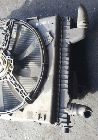 Радиатор воды 1 кондиционер renault megane 1 1.6 Цена, фото thumb