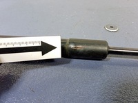 фото thumb №4, Audi q7 i 4l амортизаторы капот 4l082335901s