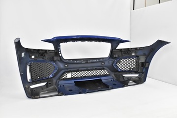 фото thumb №11, Jaguar f-pace r-sport hk8m бампер переднее