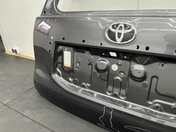 фото thumb №12, Toyota land cruiser j150 150 рестайлинг 2017-2019r крышка багажника зад