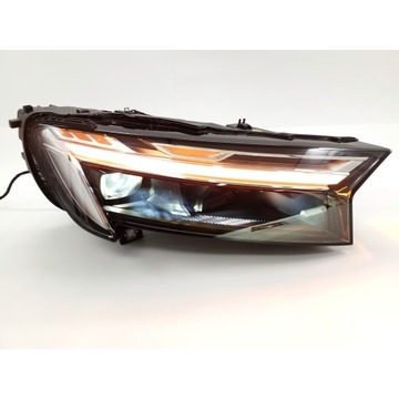 фото thumb №12, Audi q7 4mb рестайлинг набор фары 4m0941039d