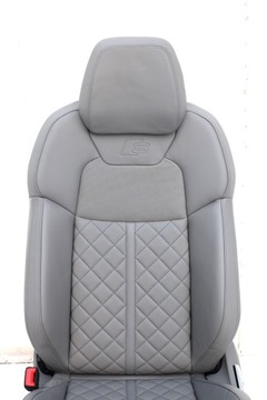 фото thumb №12, Audi a8 4n d5 сиденья комплект сидений сидений сиденье обивка valcona + b