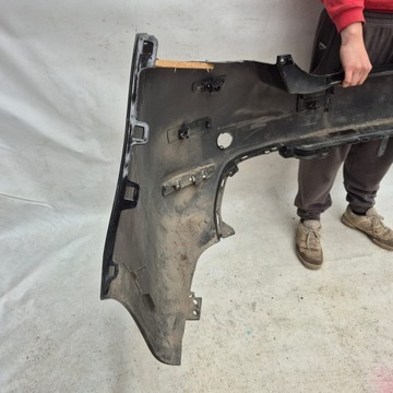 фото thumb №15, Peugeot 508 i 1 sedan 10-14 бампер зад задний pdc