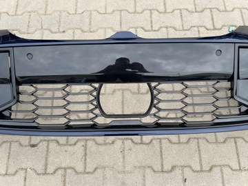 фото thumb №9, Бампер перед переднє bmw 3 g20 g21 lci рестайлінг m набір колір c3z