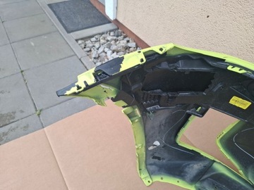 фото thumb №10, Бампер перед bmw x3m x4m f97 lci рестайлинг m power оригинал