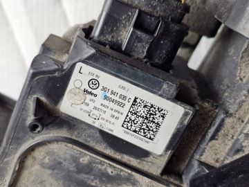 фото thumb №10, Лампа фара перед левая левый vw passat b8 полный led 3g1941035c