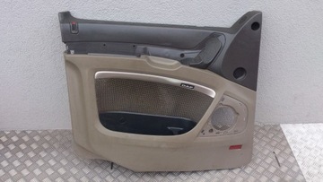 фото thumb №1, Обивка боковина дверь daf xf 105