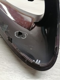 фото thumb №11, Porsche 982 корпус зеркало левая - a2722435